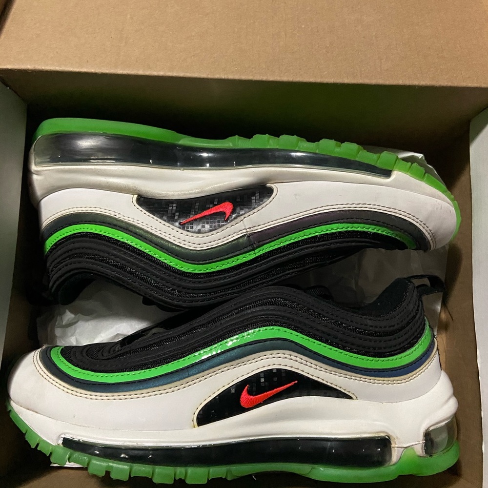 Air max 97 Dallas edition 466/214/972 triple D